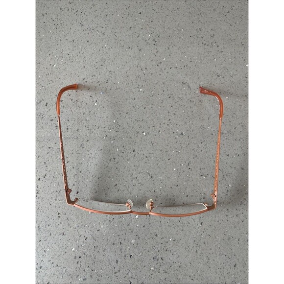 Kashiyama Eyewear Eyeglasses Frames ONLY BI 85 50-18-135 200 orange Japan - Picture 2 of 7